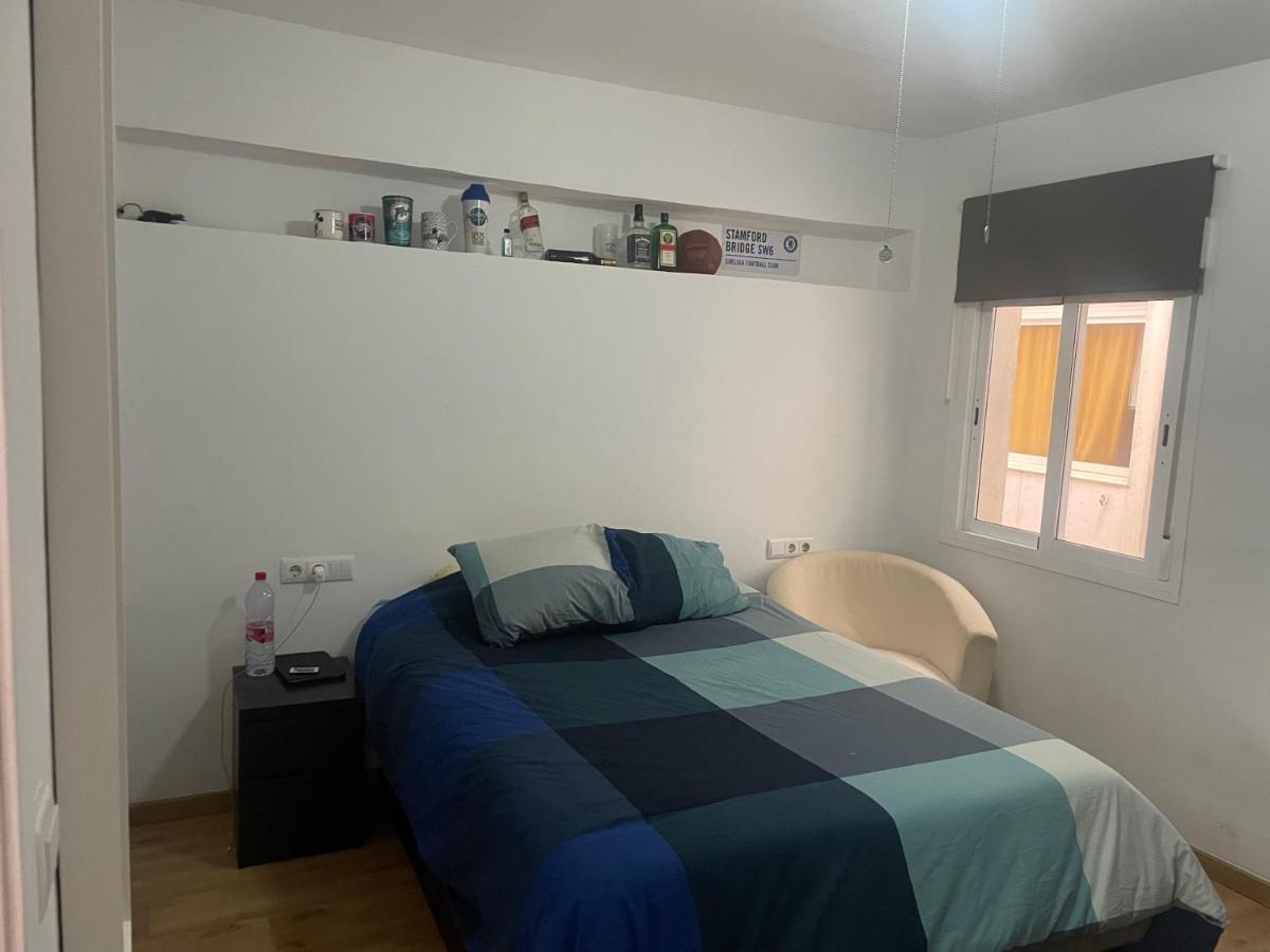 Apartmán Centrico Torre Del Mar Exteriér fotografie