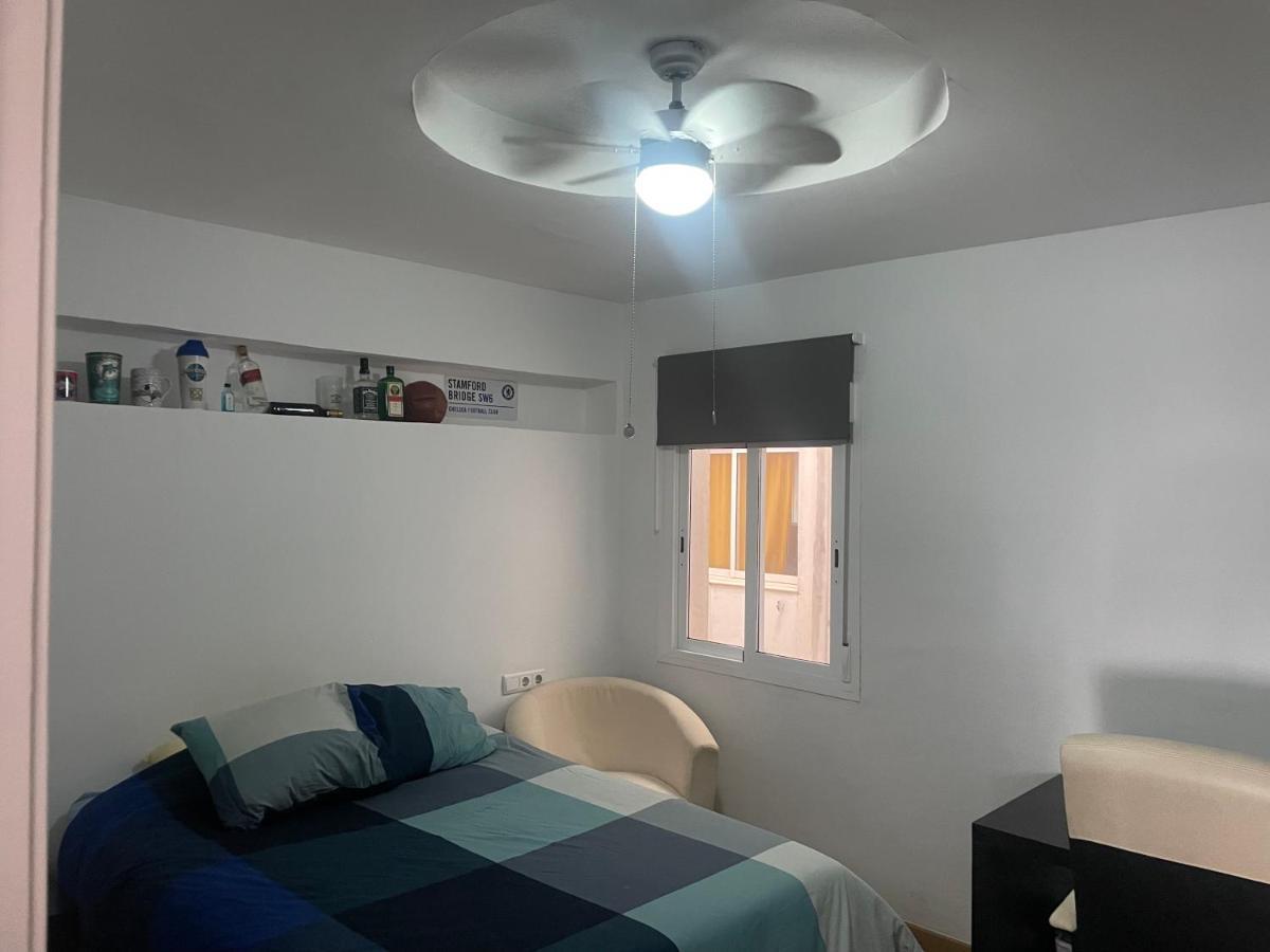 Apartmán Centrico Torre Del Mar Exteriér fotografie