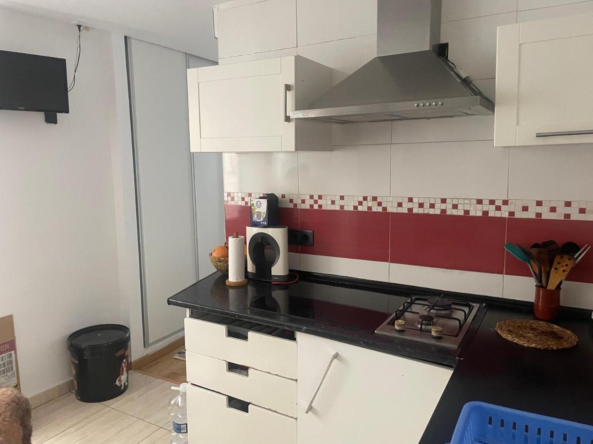 Apartmán Centrico Torre Del Mar Exteriér fotografie