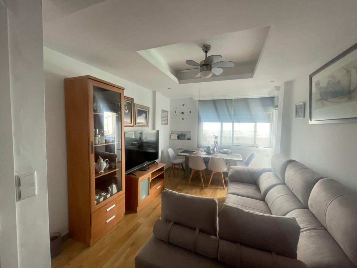 Apartmán Centrico Torre Del Mar Exteriér fotografie