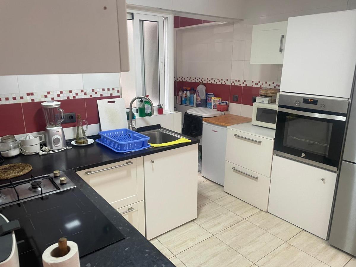 Apartmán Centrico Torre Del Mar Exteriér fotografie