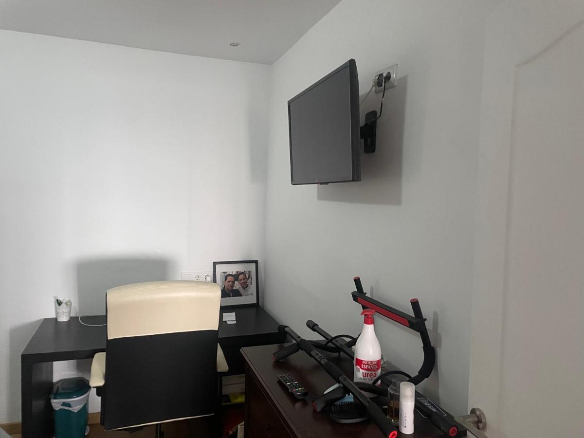 Apartmán Centrico Torre Del Mar Exteriér fotografie