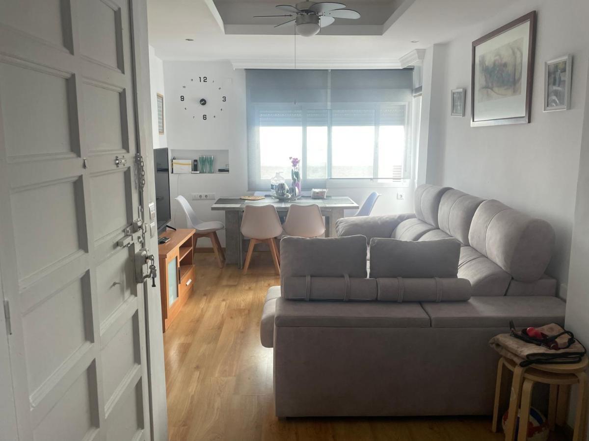 Apartmán Centrico Torre Del Mar Exteriér fotografie