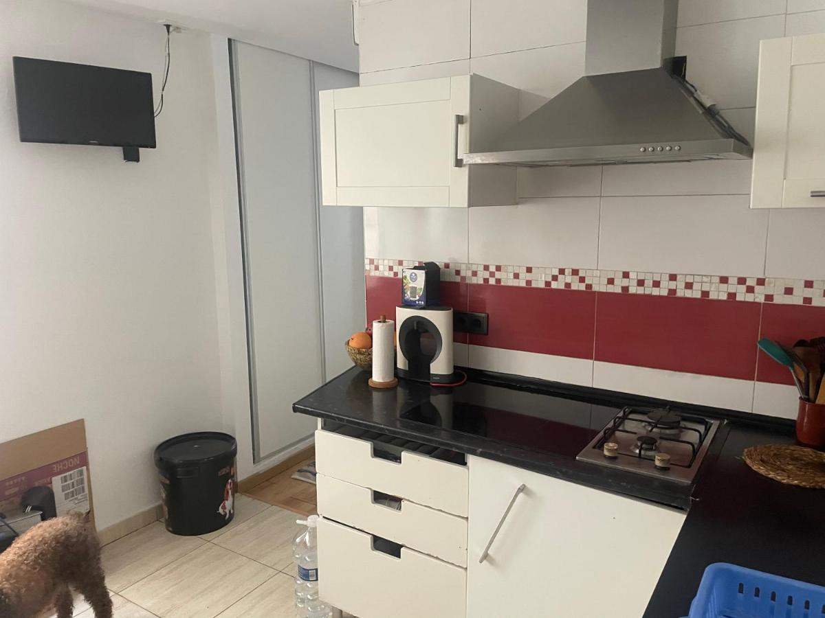 Apartmán Centrico Torre Del Mar Exteriér fotografie