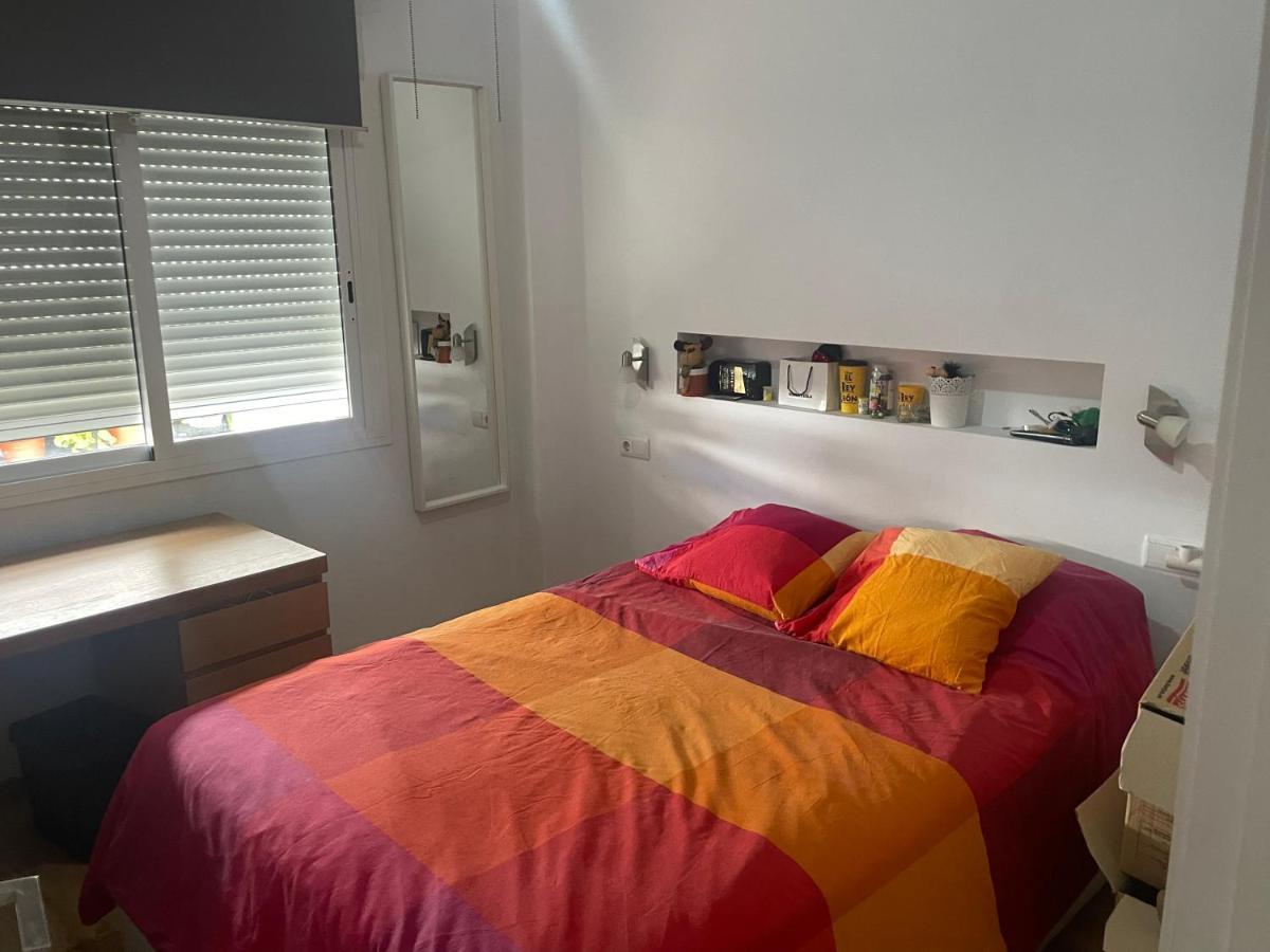 Apartmán Centrico Torre Del Mar Exteriér fotografie
