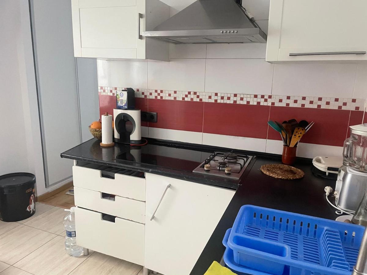 Apartmán Centrico Torre Del Mar Exteriér fotografie