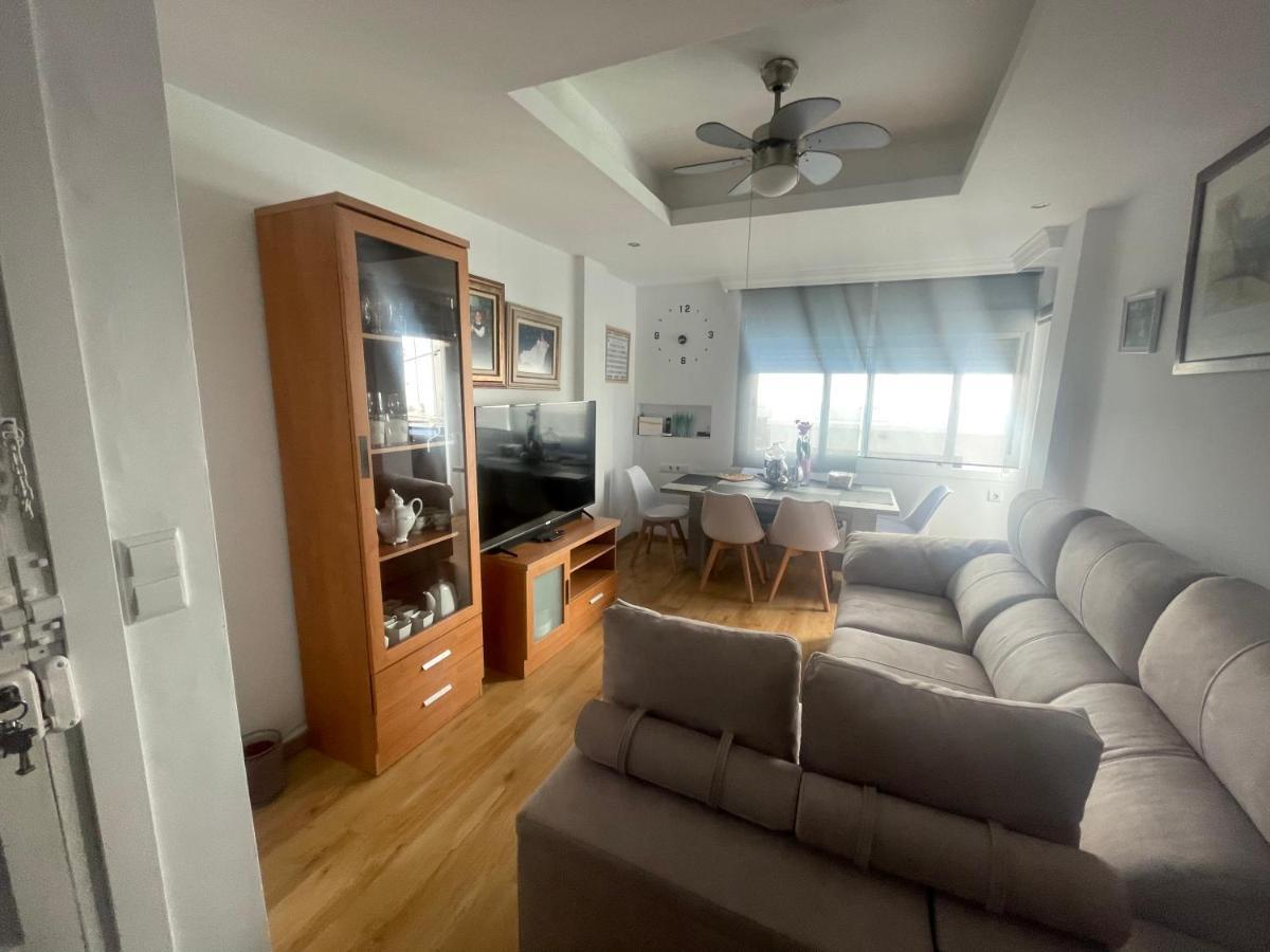 Apartmán Centrico Torre Del Mar Exteriér fotografie