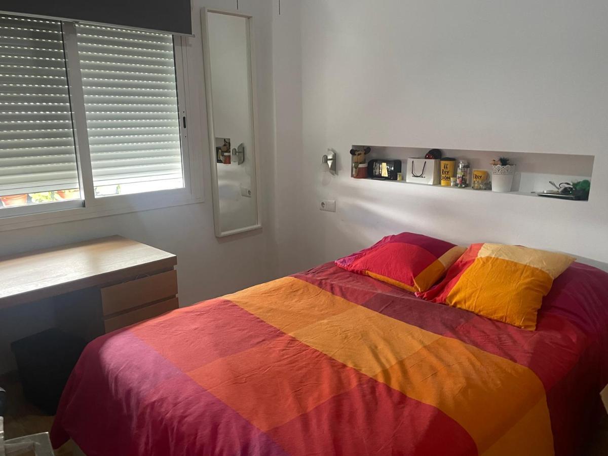 Apartmán Centrico Torre Del Mar Exteriér fotografie